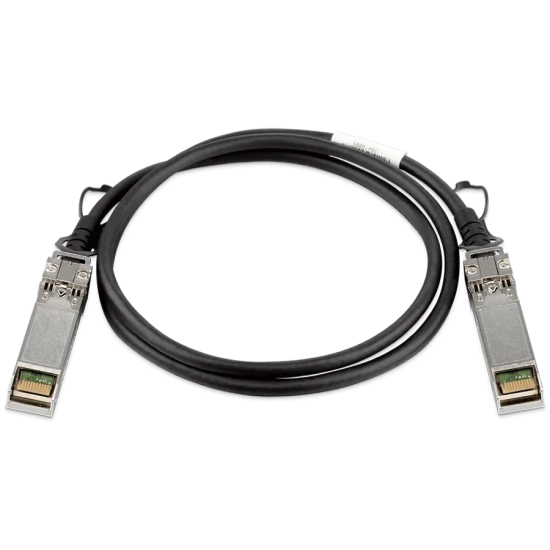D-LINK SFP+ Direct Attach Stacking Cable, 1M