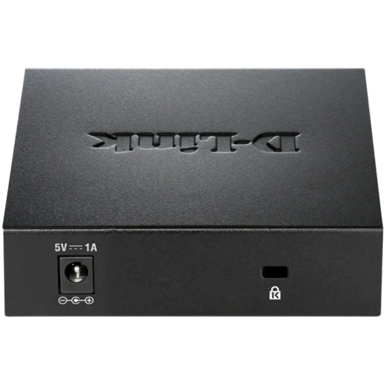 D-LINK 5-Port Gigabit Unmanaged Desktop Switch