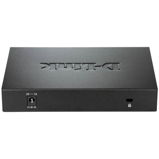 Switch D-Link DGS-108 8× Gigabit Ethernet niezarządzalny