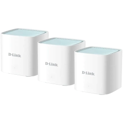 System mesh D-Link EAGLE PRO AI M15 AX1500, 3 szt.
