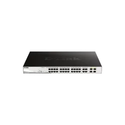 D-LINK D-LINK Elektronika Sieci i telekomunikacja Switche sieciowe Switche
