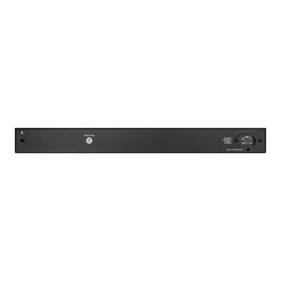 D-LINK 24 PoE 10/100/1000 Base-T port with 4 x 1000Base-T /SFP ports