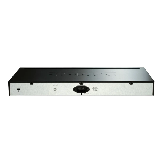 D-LINK 28-Port Gigabit Stackable SmartPro PoE Switch including 2 SFP ports