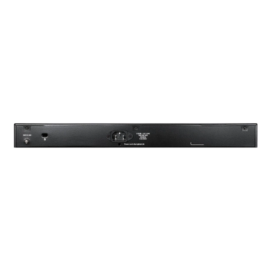 D-LINK 28-Port Gigabit Stackable POE Smart Managed Switch including 4 10G