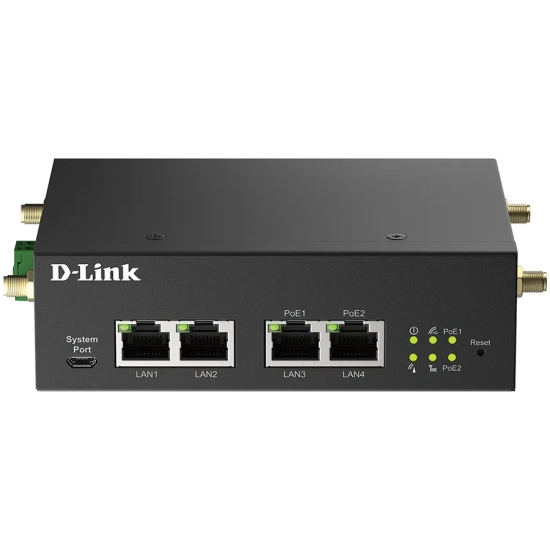 D-LINK 5G Multi-Connect PoE Modem