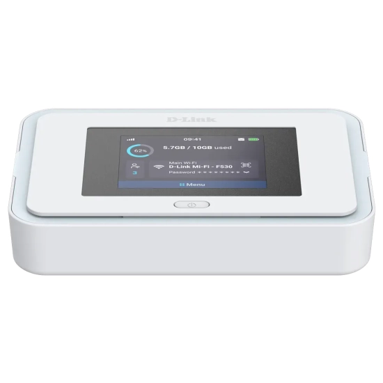 Mobilny hotspot 5G D-Link F530 Wi-Fi 6 AX3000
