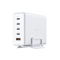 Ładowarka D-Link GaN DCF-241/E 240 W, 5 portów