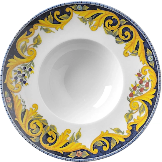 Hendi Talerz do pasty makaronu Specjale Barocco śr. 275 x 60 mm - zestaw 6