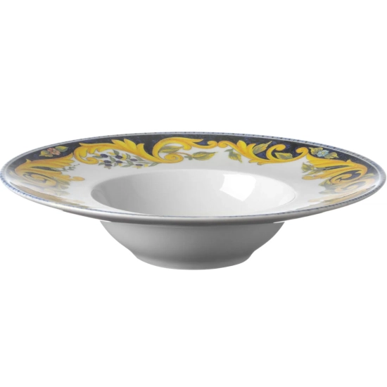 Hendi Talerz do pasty makaronu Specjale Barocco śr. 275 x 60 mm - zestaw 6