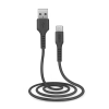 SBS Kabel przewód USB-A - Micro-USB 1m - czarny