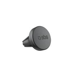 SBS Uchwyt samochodowy magnetyczny do smartfona śr. 40 mm na kratkę