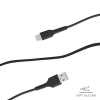 SBS Kabel przewód USB-A - Micro-USB 2m - czarny
