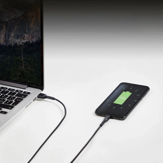 SBS Kabel przewód USB-A - Micro-USB 2m - czarny