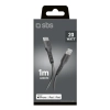 SBS Kabel przewód USB-C - iPhone Lightning 1m - czarny