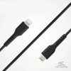SBS Kabel przewód USB-C - iPhone Lightning 1m - czarny