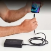 SBS Kabel przewód USB-C - iPhone Lightning 1m - czarny