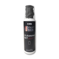 SBS ZESTAW Płyn do czyszczenia ekranów smartfonów z mikrofibrą 250 ml
