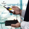SBS Powerbank 20000 mAh USB-A USB-C - czarny