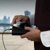 SBS Powerbank 20000 mAh USB-A USB-C - czarny
