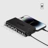 SBS Powerbank 20000 mAh USB-A USB-C - czarny