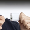 SBS Ładowarka sieciowa Power Delivery USB-A USB-C 20W - biała