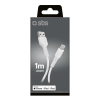 SBS Kabel przewód USB-A - iPhone Lightning - biały