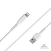 SBS Kabel przewód USB-A - iPhone Lightning - biały