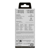SBS Kabel przewód z certyfikatem MFi USB-A - iPhone Lightning 1m - czarny