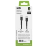 SBS Kabel przewód USB-C - USB-C 3m - czarny