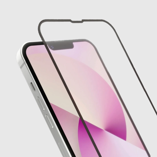 SBS Szkło hartowane na iPhone 13/13 Pro/14/16e/17e Full Cover