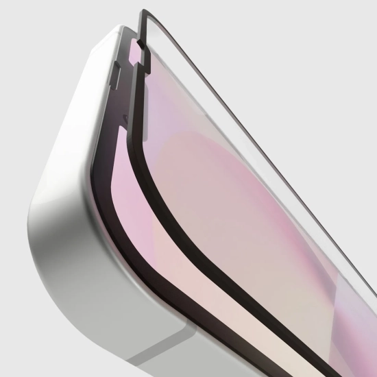 SBS Szkło hartowane na iPhone 13/13 Pro/14/16e/17e Full Cover