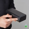 SBS Powerbank 30000 mAh USB-C USB-A - czarny