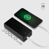 SBS Powerbank 30000 mAh USB-C USB-A - czarny