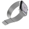Pasek ze stali nierdzewnej do zegarka Apple Watch 38 40 41 mm Milanese