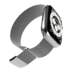 Pasek ze stali nierdzewnej do zegarka Apple Watch 38 40 41 mm Milanese