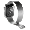 Pasek ze stali nierdzewnej do zegarka Apple Watch 38 40 41 mm Milanese