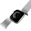 Pasek ze stali nierdzewnej do zegarka Apple Watch 38 40 41 mm Milanese