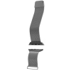 Pasek ze stali nierdzewnej do zegarka Apple Watch 38 40 41 mm Milanese