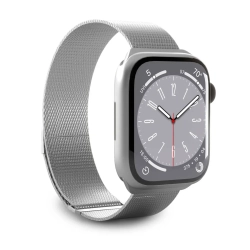 Pasek ze stali nierdzewnej do zegarka Apple Watch 38 40 41 mm Milanese Pasek ze stali nierdzewnej do zegarka Apple Watch 38 40 41 mm Milanese