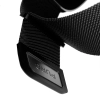 PURO Pasek na zegarek Apple Watch 42 44 45 49mm Milanese - czarny