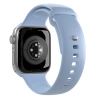PURO Pasek silikonowy do zegarka Apple Watch 38 40 41 mm Icon