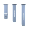 PURO Pasek silikonowy do zegarka Apple Watch 38 40 41 mm Icon