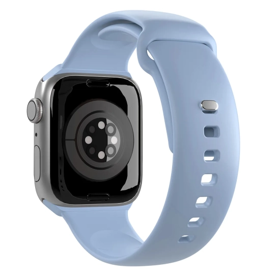 PURO Pasek silikonowy do zegarka Apple Watch 38 40 41 mm Icon