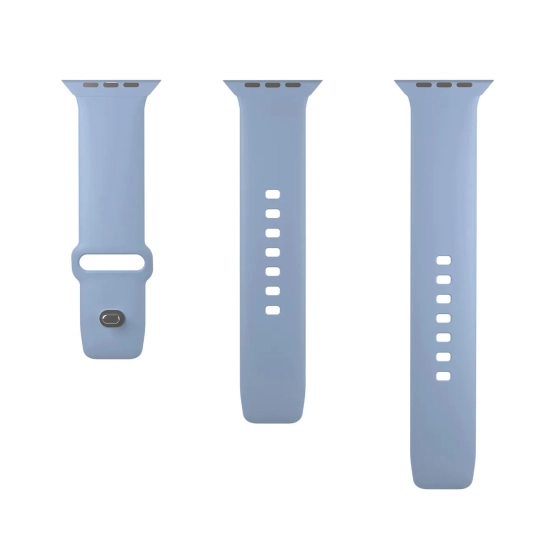 PURO Pasek silikonowy do zegarka Apple Watch 38 40 41 mm Icon