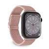 PURO Pasek nylonowy do Apple Watch 38 40 41 mm Loop - różowy
