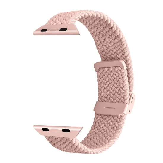 PURO Pasek nylonowy do Apple Watch 38 40 41 mm Loop - różowy