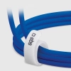 SBS Kabel przewód w oplocie USB-C - USB-C 60W 1.5m - niebieski