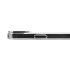 PURO Etui silikonowe do iPhone 15 Pro Lite Mag MagSafe - przezroczyste
