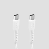 SBS Kabel przewód USB-C PD 25W 1 m - biały
