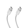 SBS Kabel przewód PD USB-C 60W 2m - szary